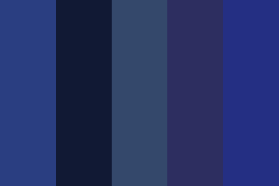 Color Palette For Navy Blue Living Room