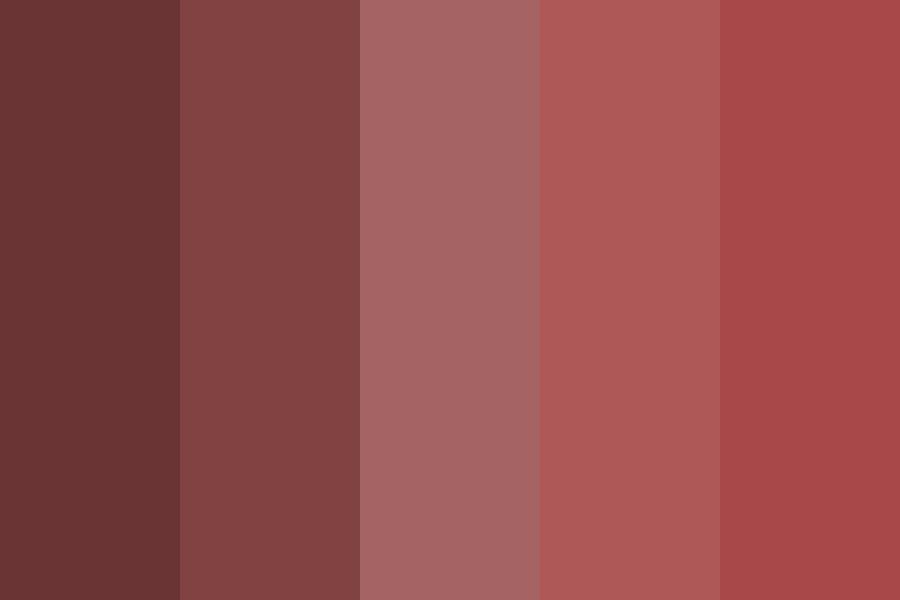 Dilluted Aesthetic Color Palette