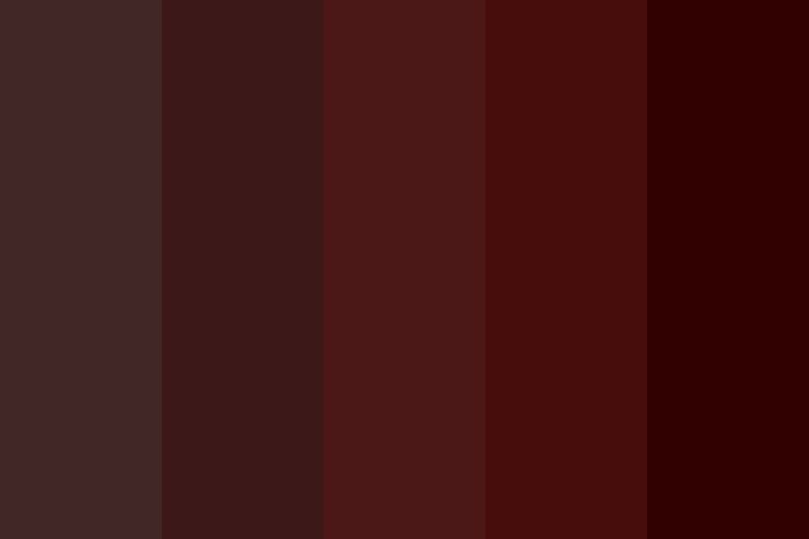 You arent the one who has to walk home alone Color Palette