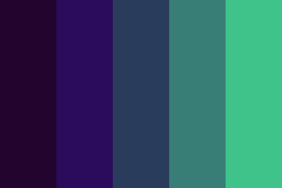 tumblr names Adolescent Fluorescent Palette Color