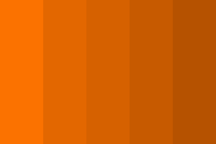 Light Chemisier - orange bronze - Factory Market