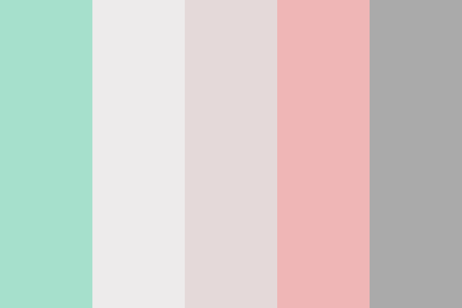 Taneal Soft Color Palette