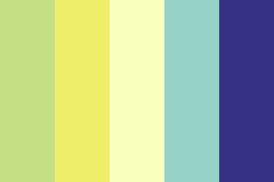 Roblox Noob Color Pallete Color Palette