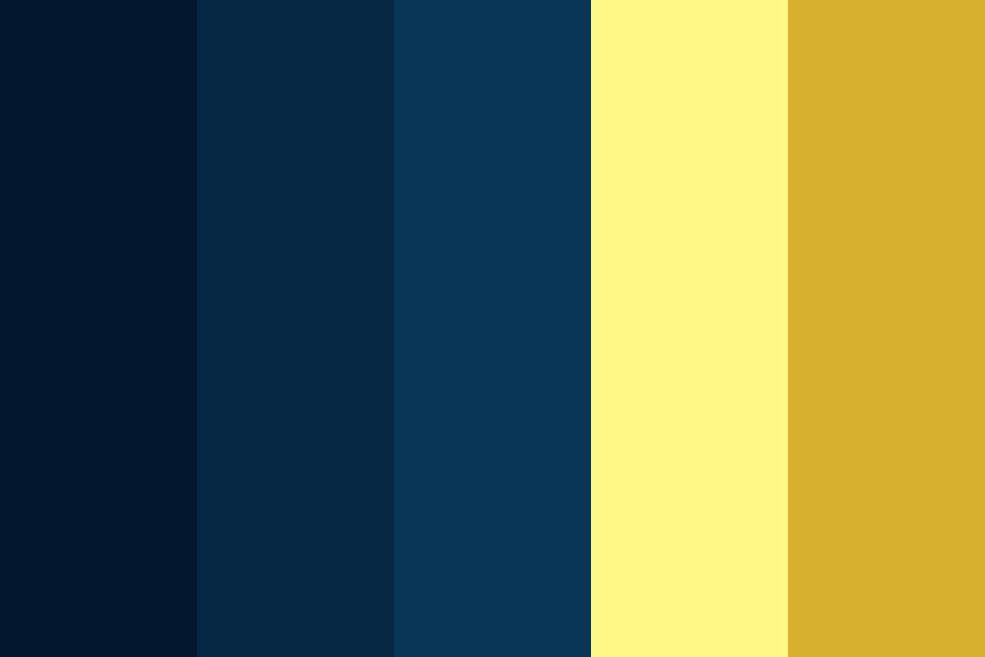 New Year 2022 Color Palette