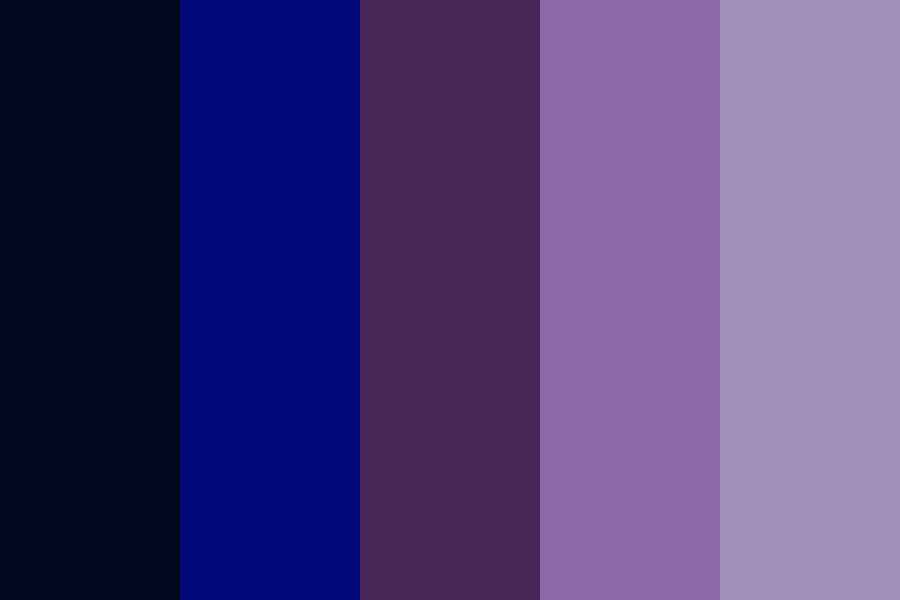 majin Color Palette