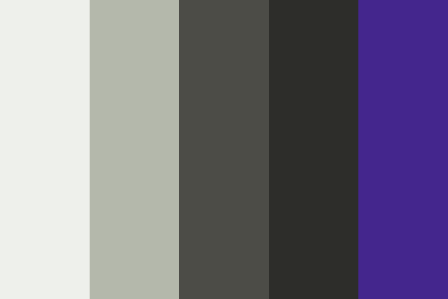 GCAM color palette