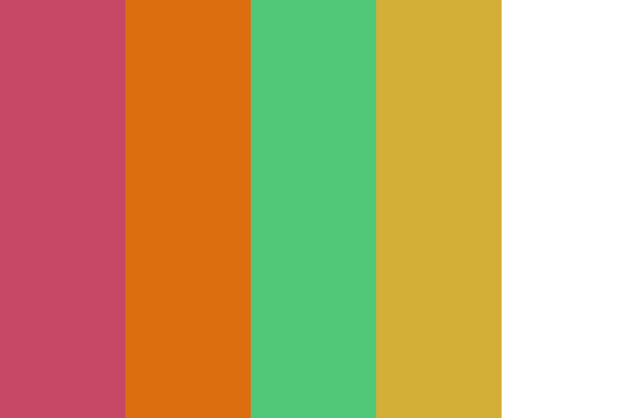 logoy color palette