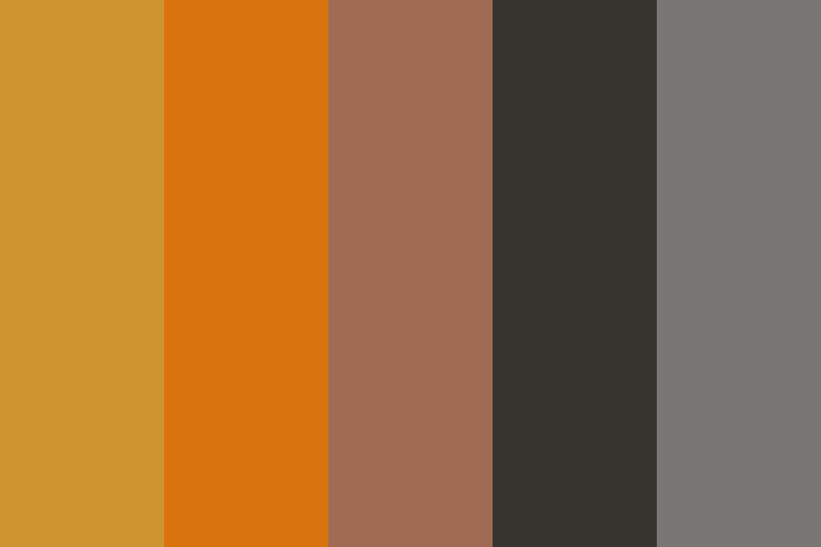 Notion 02 color palette