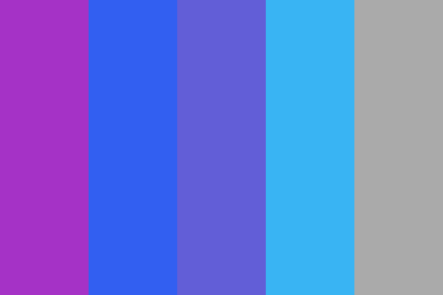 chart color color palette