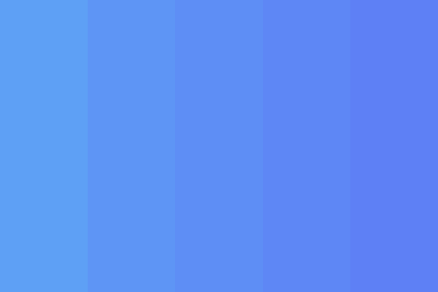 blues for you color palette
