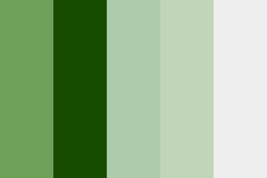 plantbuddy color palette