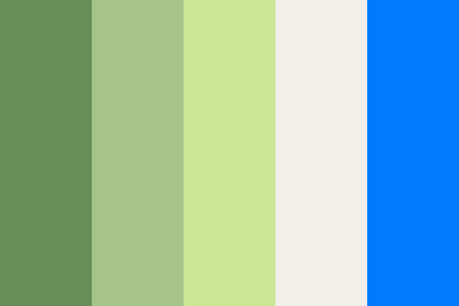 GYPS Color Palette