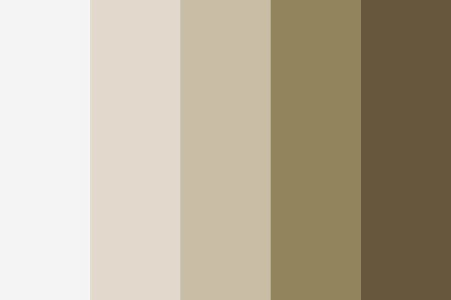 Liebestraum color palette