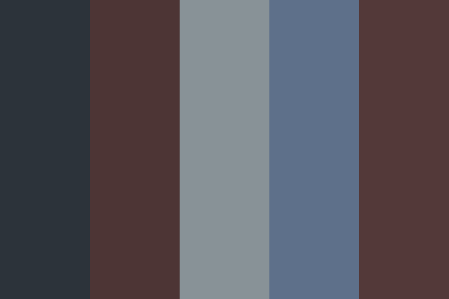is it over color palette
