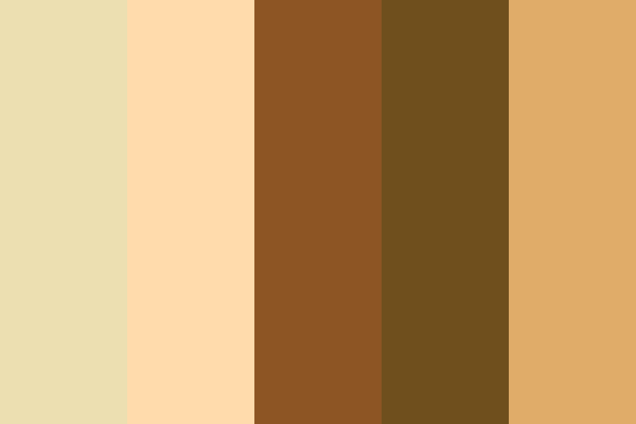 We Are Only Human color palette