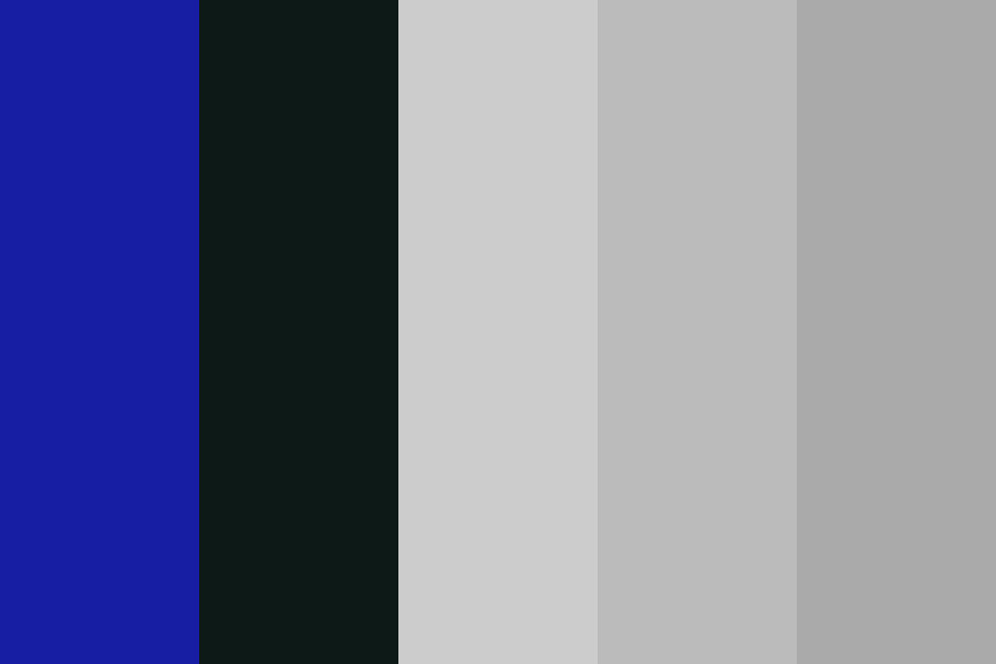 secretproject color palette