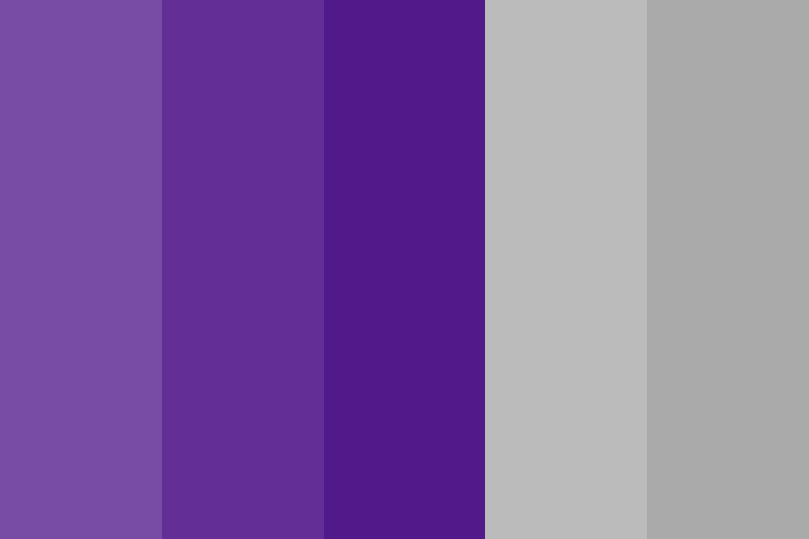 trial1234567 color palette