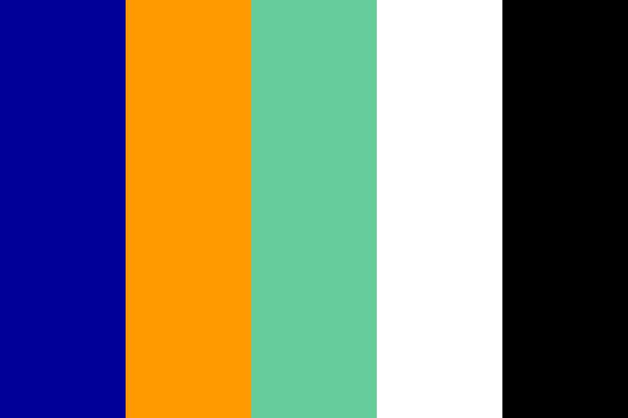 COLOROLD color palette