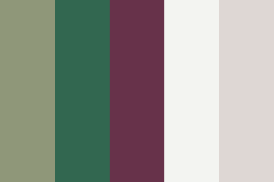 childrens color palette