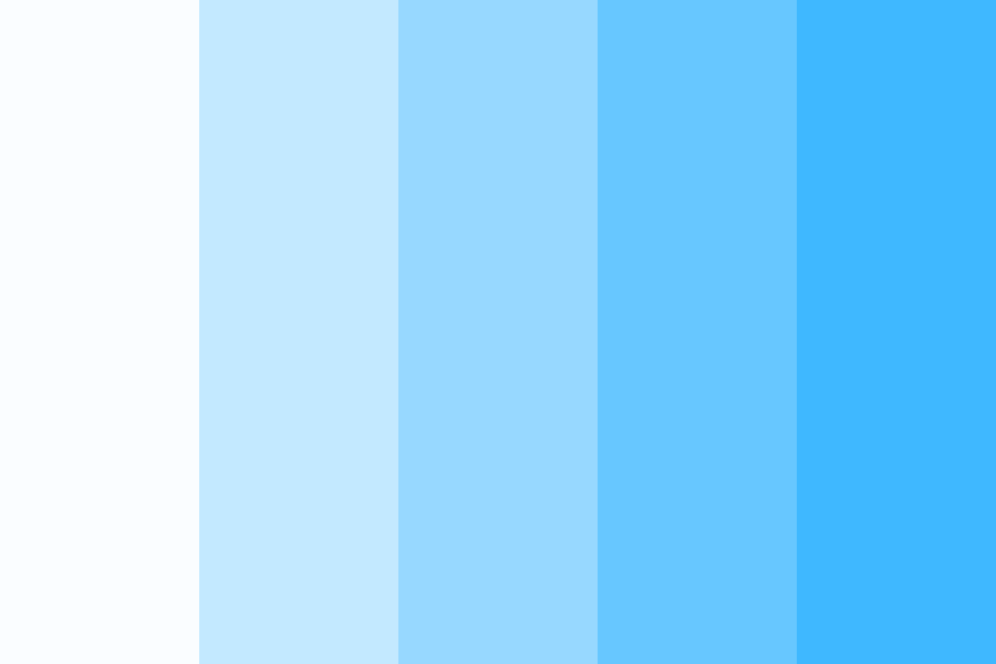 2. "Cotton Candy Blue Hair Guy" by Blue Hair Guy - wide 10