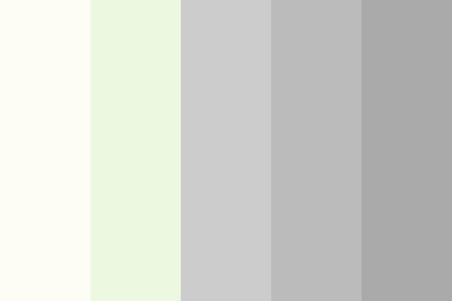 Maidens Mother color palette