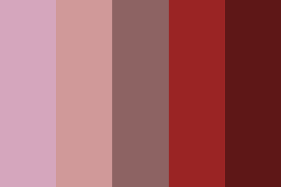Kiyrie color palette