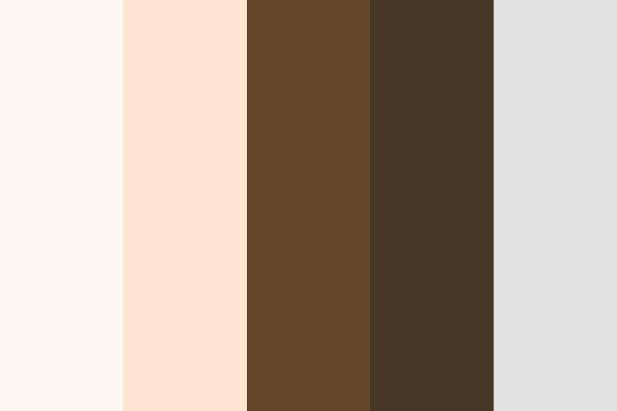 Bennett v1 color palette