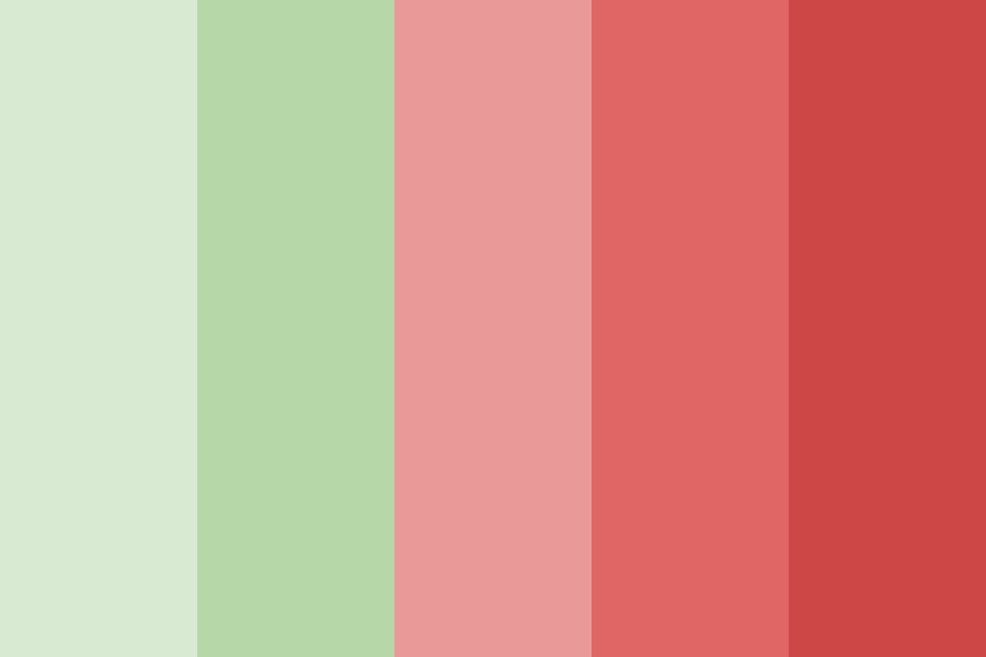 watermelon sugaar color palette