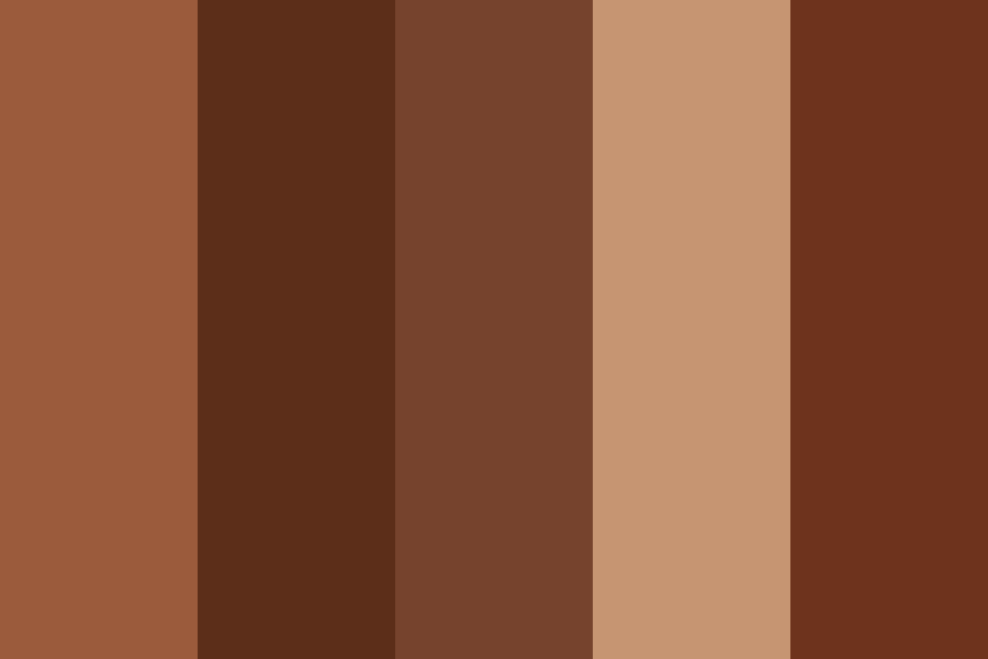 MUAHAHAHAHAHAHAHA color palette