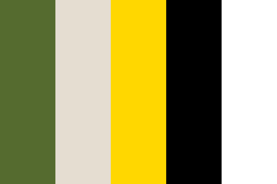 BohemianBalance color palette