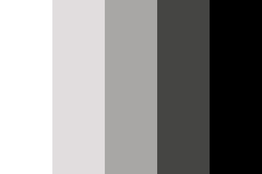 draincore color palette