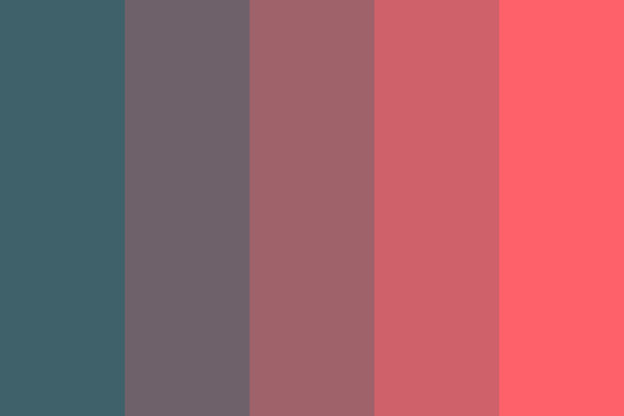Wyatt color palette