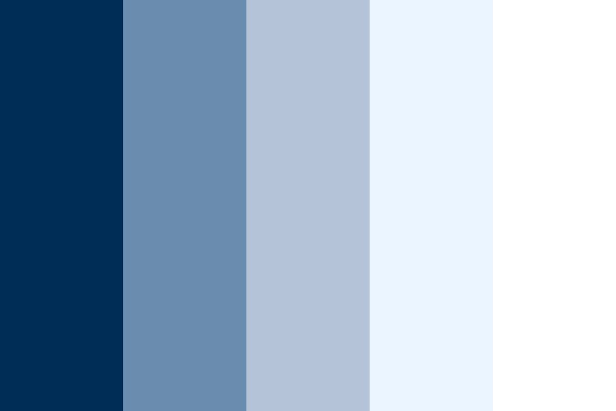 German Red Cross Secondary Color Palette