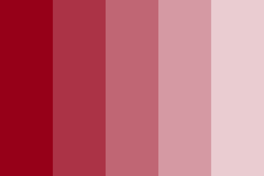 C a r m i n e color palette