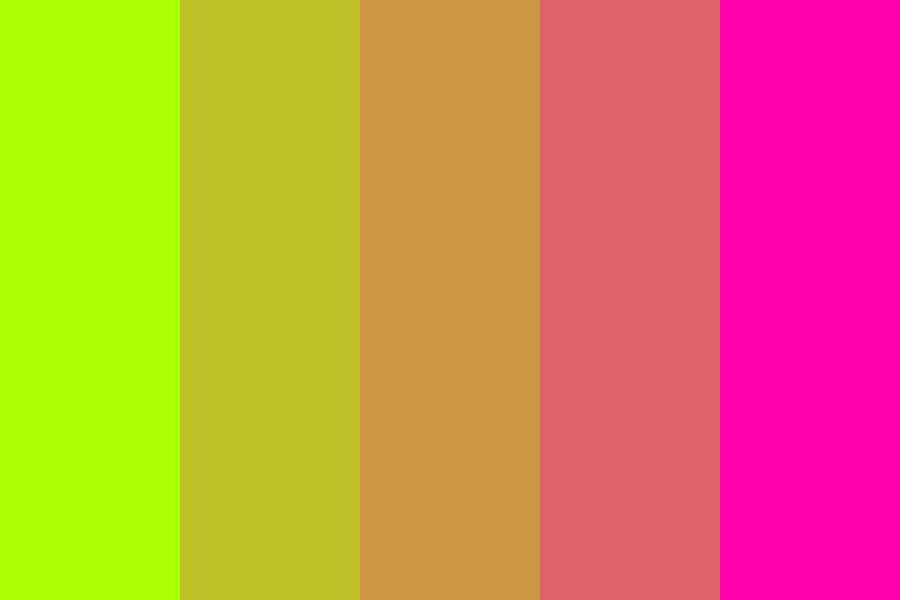 Cive color palette