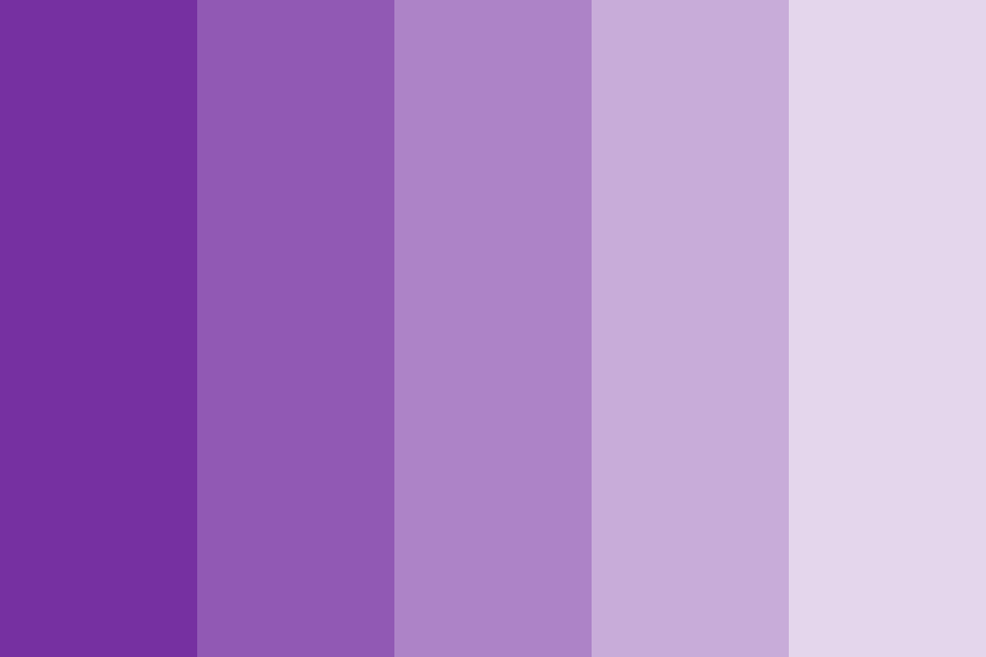 Aroniaberry Color Palette