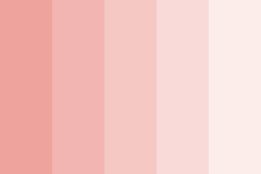 Pechaberry color palette