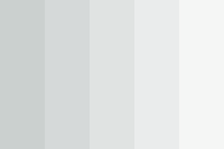 Geyser color palette