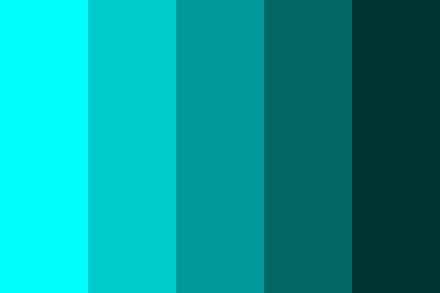 2011 color palette