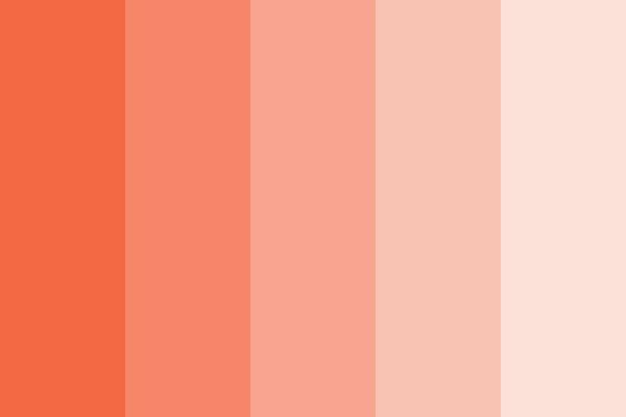 Viveberry color palette
