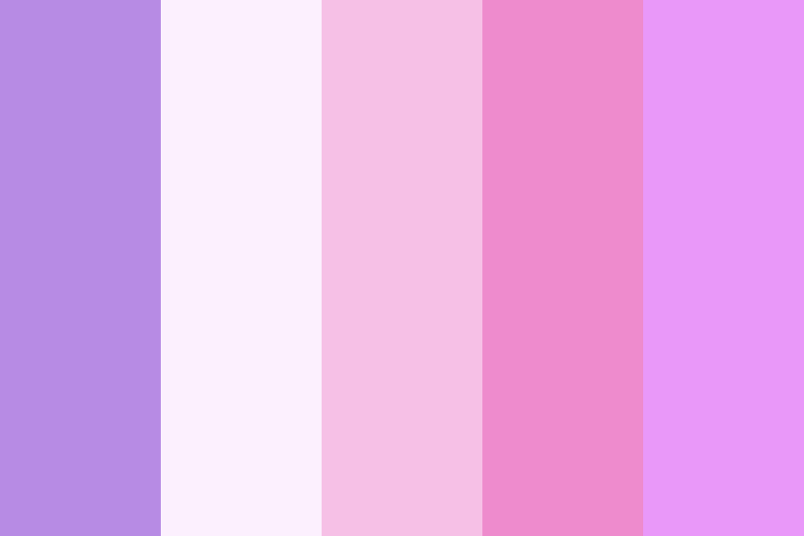 Royale High - Journal Color Palette