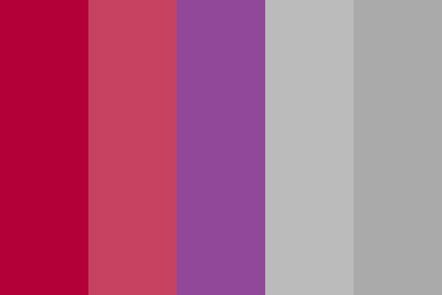 Medium Summer color palette