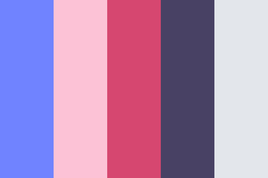 loom color palette
