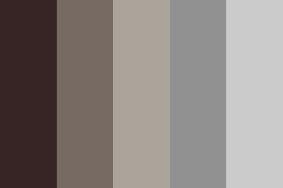 HNB Dark color palette
