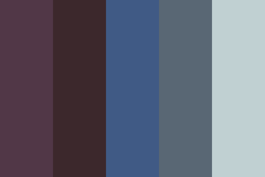 frankiee color palette