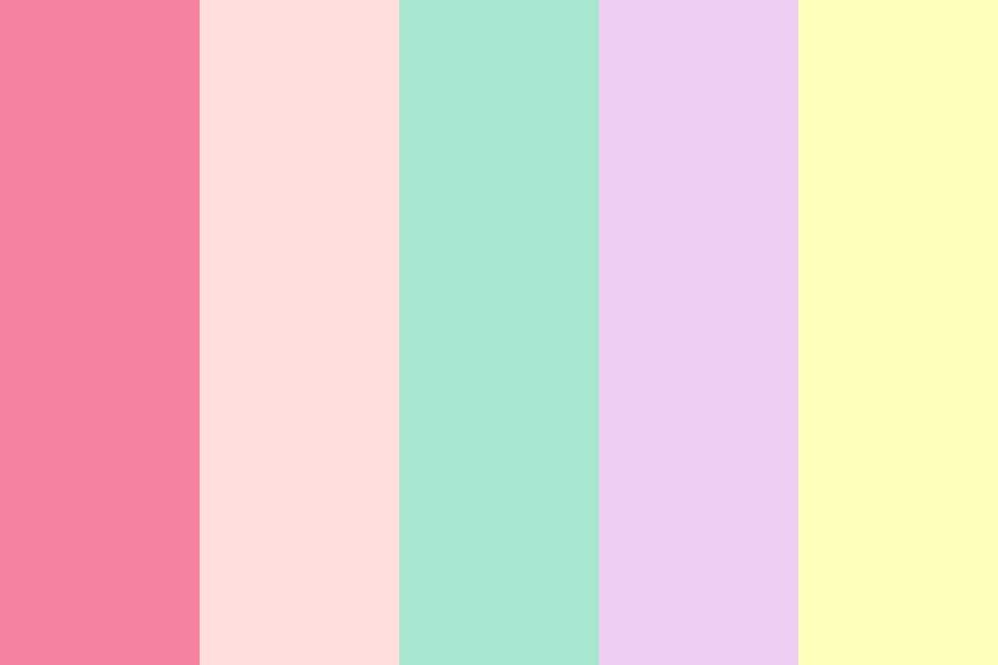 Filha2 color palette