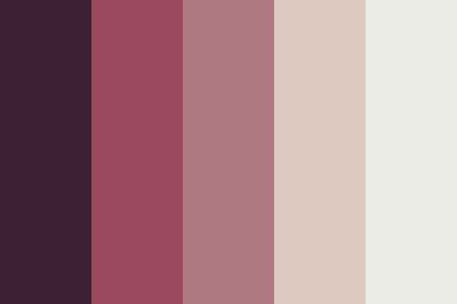 Calliope blood color palette