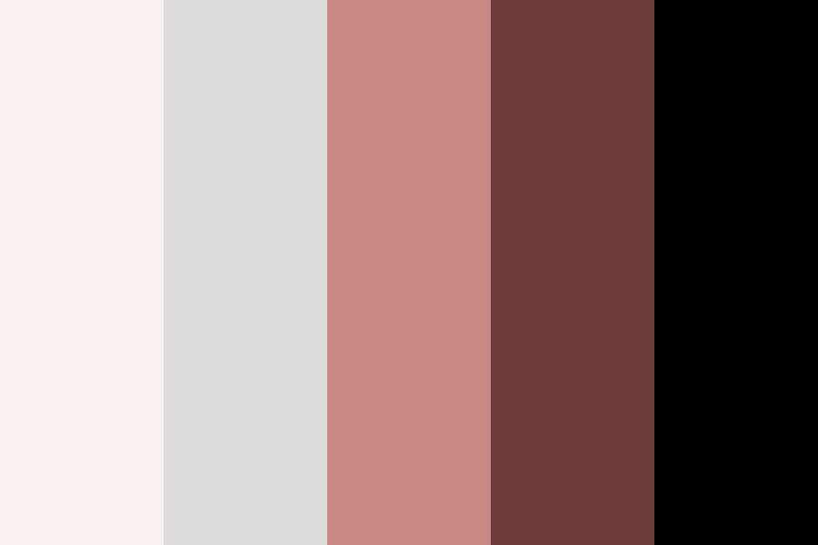 MARINOFF R color palette