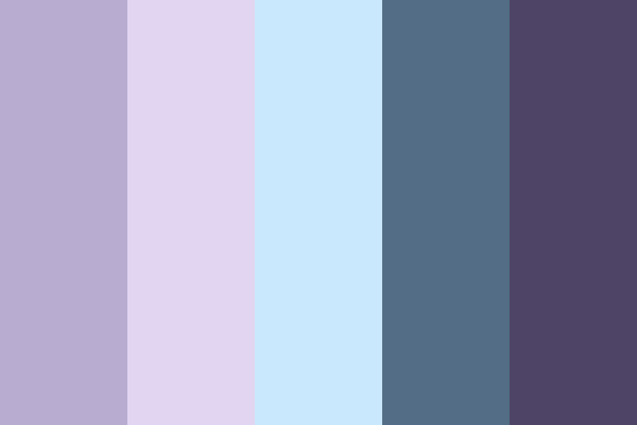 midnights by taylor swift color palette