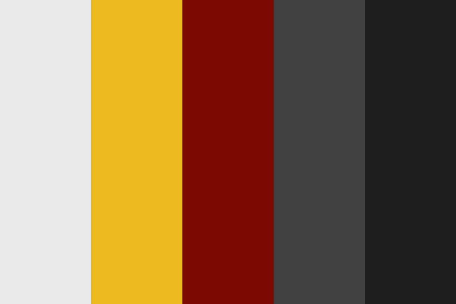 WAUX color palette